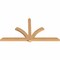 Ekena Millwork Redmond Timber Gable Bracket, Western Red Cedar, 108"W x 58"H x 3 1/2"D x 5 1/2"F, 13/12 Pitch GBW108X58X0406RED00SWR - alternate 2